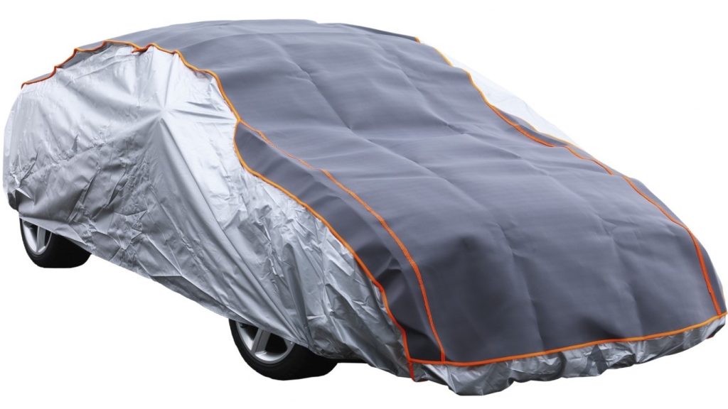 Покрытия от града