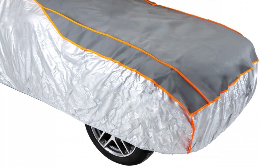 Покрытия от града